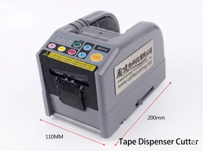 Pemotong Dispenser Pita Otomatis untuk Pengemasan ZCUT-9 Thumb