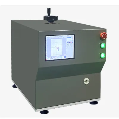 Mesin Pengupas Kabel Laser Pemotong Putar Desktop FLS30-XC