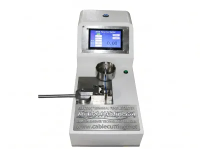 Penguji Tarik Terminal Listrik 0-50KG dengan Sensor TF-52