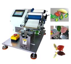 Mesin Pelabelan Lipat Jelly WPM-60GD