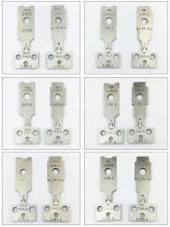 Kit Cetakan & Mata Pisau Krimping Terminal