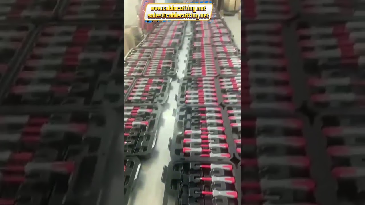Paket 26 Pcs Alat Lepas Terminal Kabel Terbaru - Model Titanium S dalam Kotak Kokoh