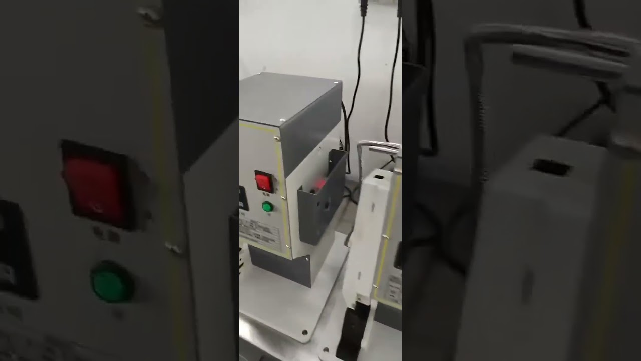 Electrical Cable Manufacturing Machine   Wire Pressing, Copper Wire Connector Crimping