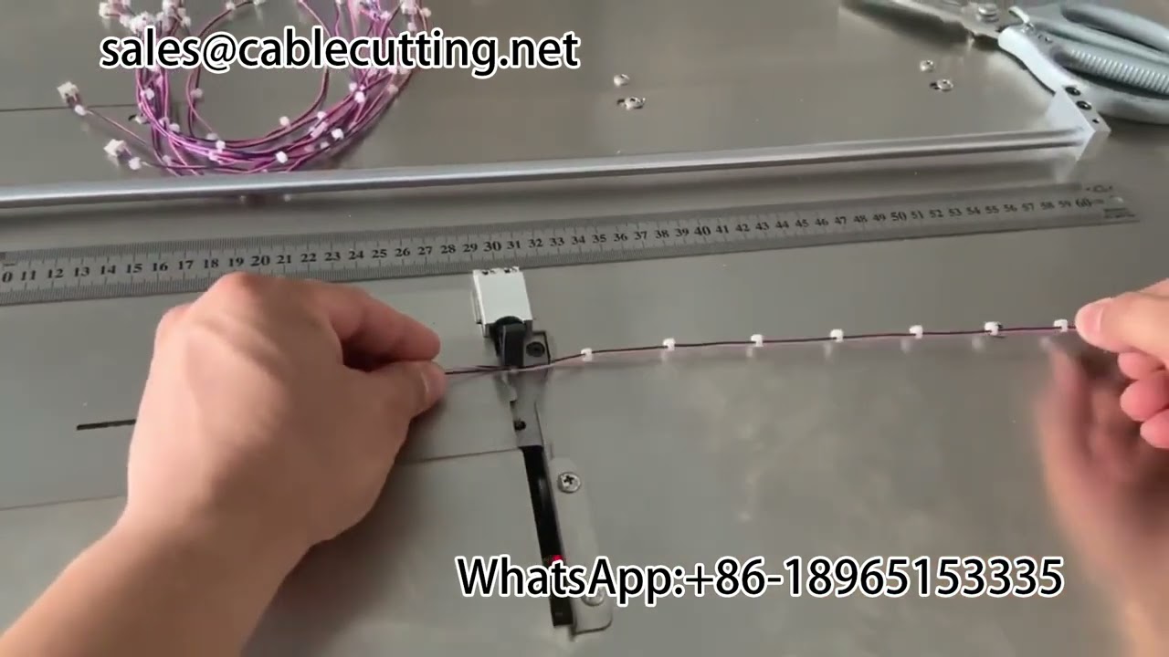 Desktop Taping Machine for Wire Harness Processing Automation Equipment