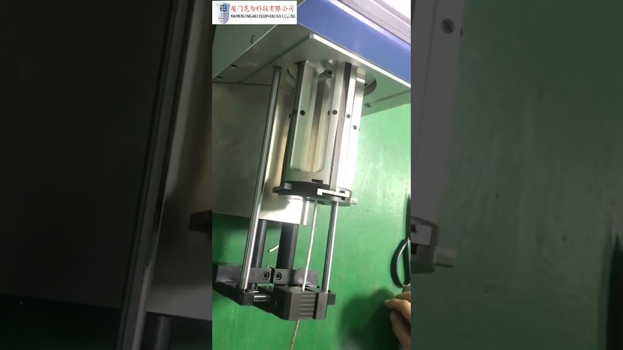 Mesin Pengupas Kabel Koaksial Terbaik | Wire Stripper & Cable Peeling Machine untuk Industri