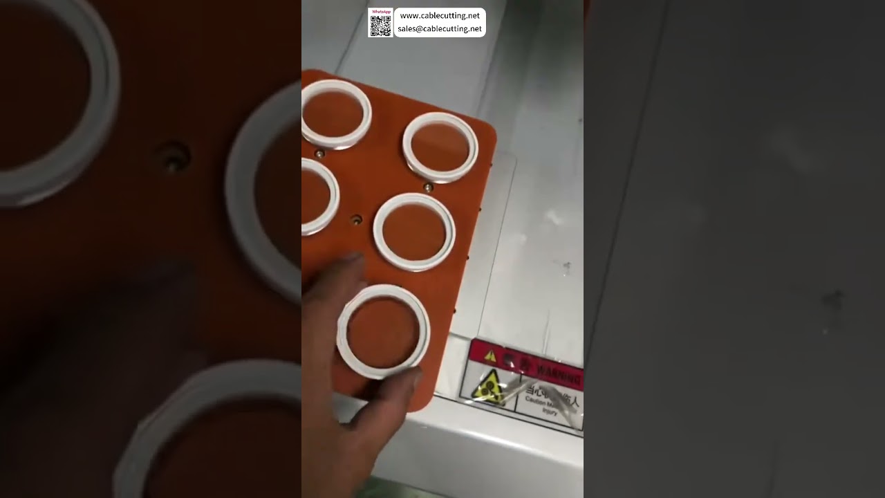 Mesin Dispenser Lem Otomatis untuk Lensa Kaca | Sistem Otomasi Pabrik Industri | Pengaturan Cepat
