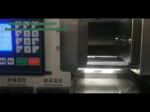 Mesin Injection Molding Preform PET & PP Berkualitas Tinggi – Otomatis dan Presisi