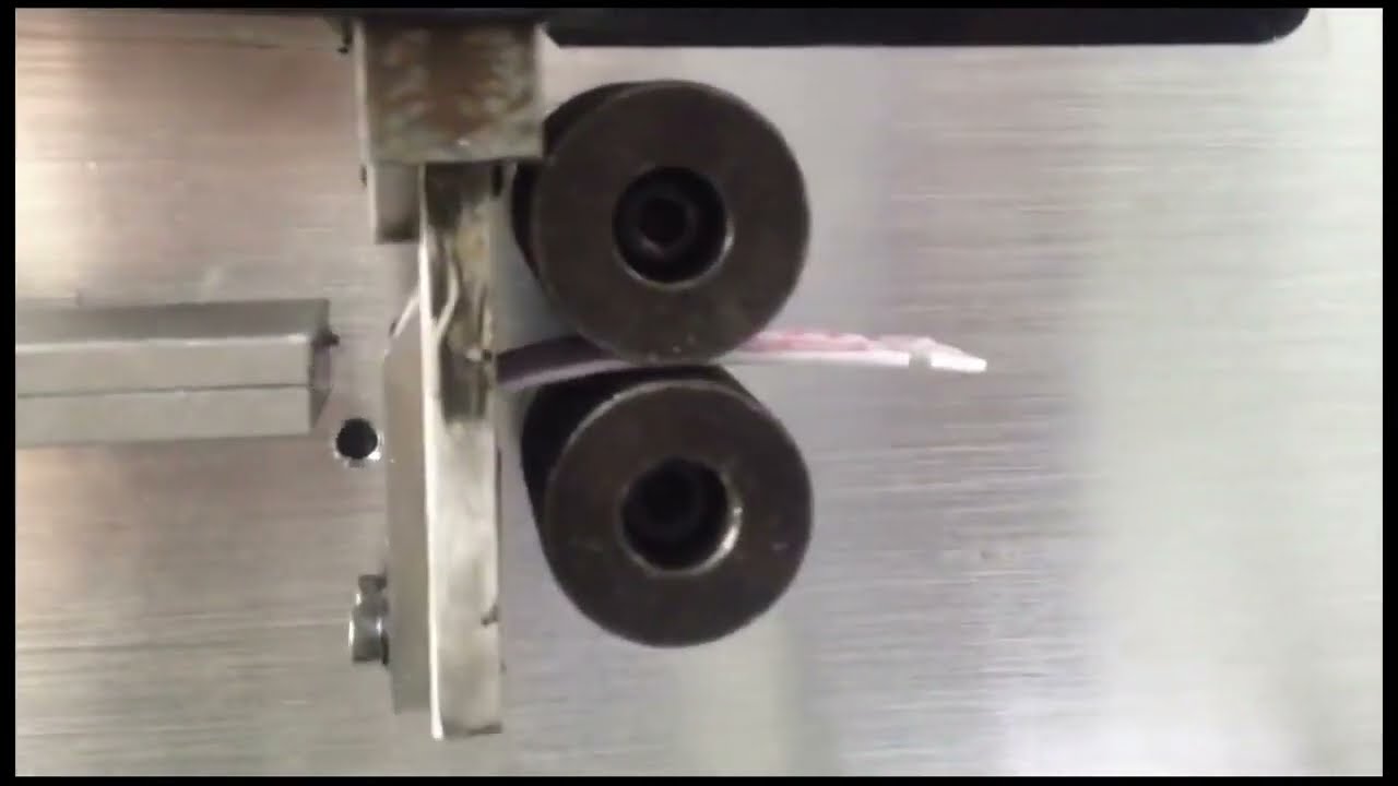 Automatic Cable Line Cutting and Stripping Machine