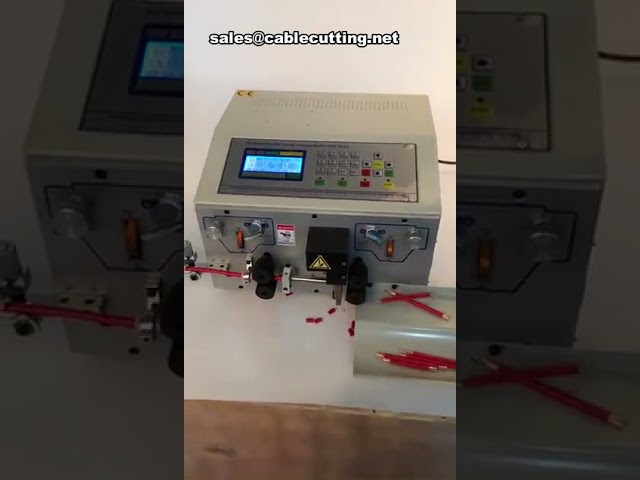 Mesin Pemotong Kawat Berlian Cepat untuk Kabel Logam | Diamond Fast Wire Cutting Machine