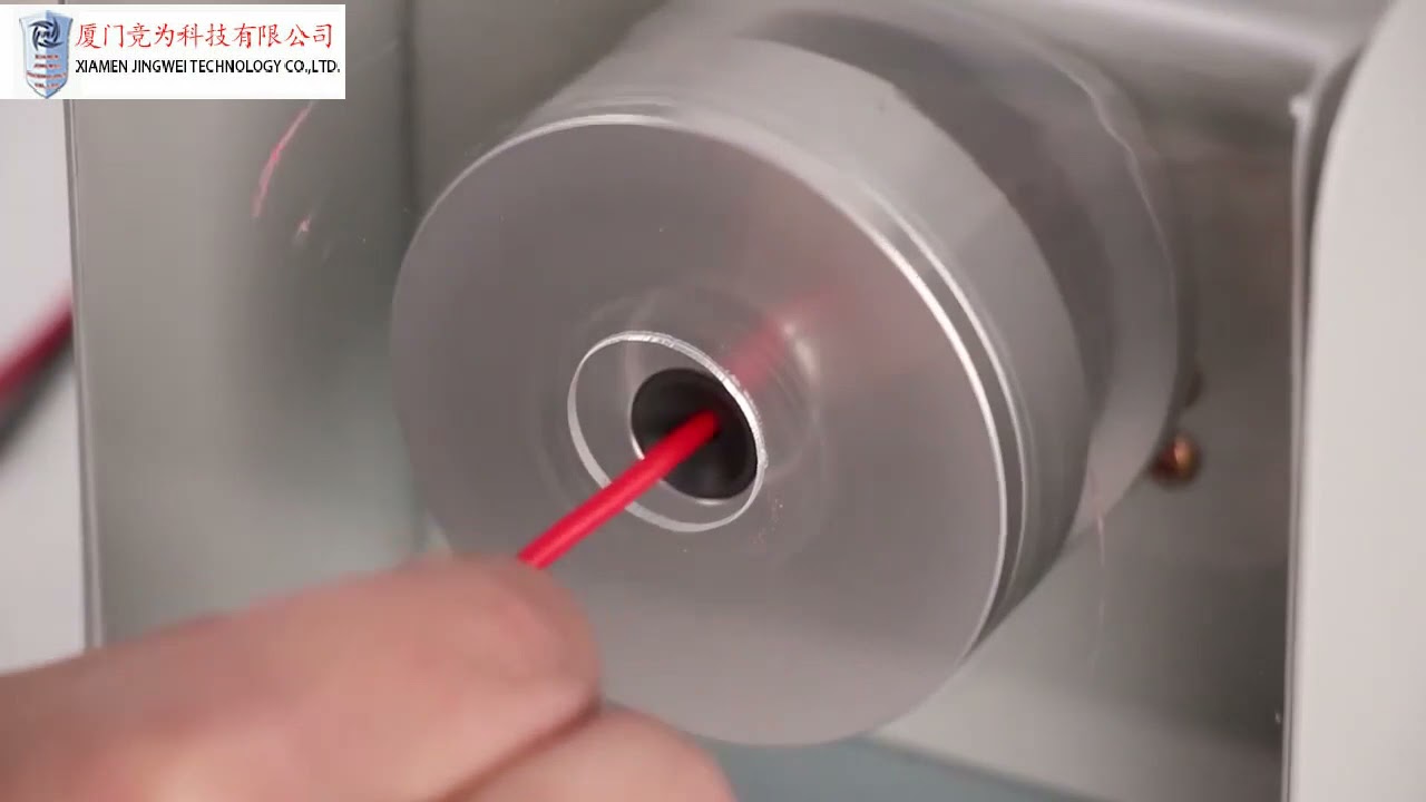 Mesin Semi-Otomatis Pengupas dan Pemilin Kabel - Wire Stripper & Twisting Machine Profesional