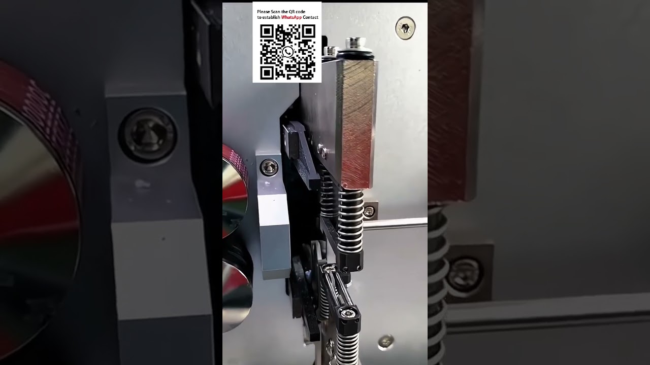 Mesin Pengupas & Pemilin Kabel Multi Core: Kupas Luar-Dalam & Pilin Otomatis