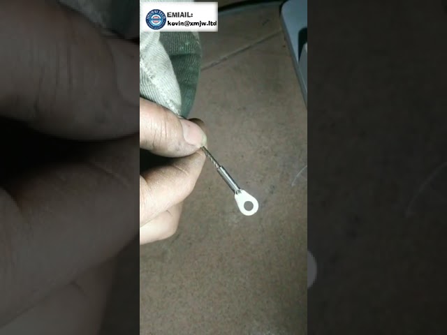 Die Crimp Terminal Berkualitas Tinggi Jc2-5 & Xh2-54 untuk Press Konektor Wire Harness