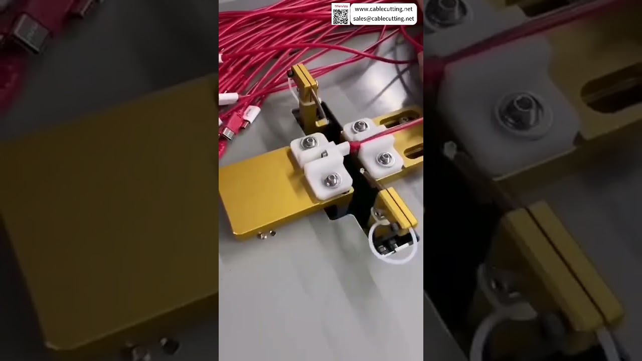Mesin Dispenser Lem Otomatis Tipe 2 untuk Produksi Kabel Data dan Charger: Metode Operasi Profesional