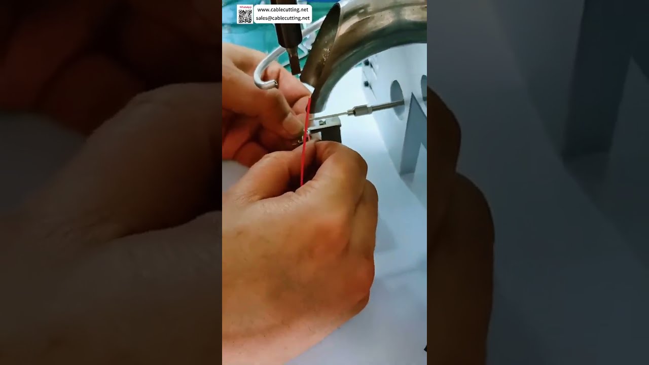 Advanced Automated Wire Harness Processing Equipment  High Speed Precision Manufacturing Tool