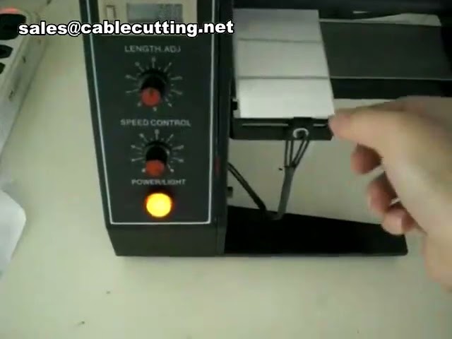 Mesin Dispenser Label Otomatis AL 1150D - Pemisah Stiker Profesional Berkualitas Tinggi