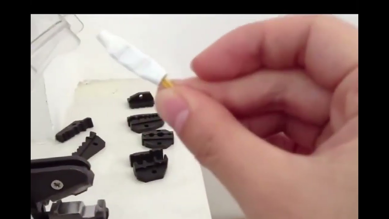 New Pneumatic Terminal Crimping Machine AM-240 Heavy Duty 10T Crimp Tool for 6-240mm² Cable Wire