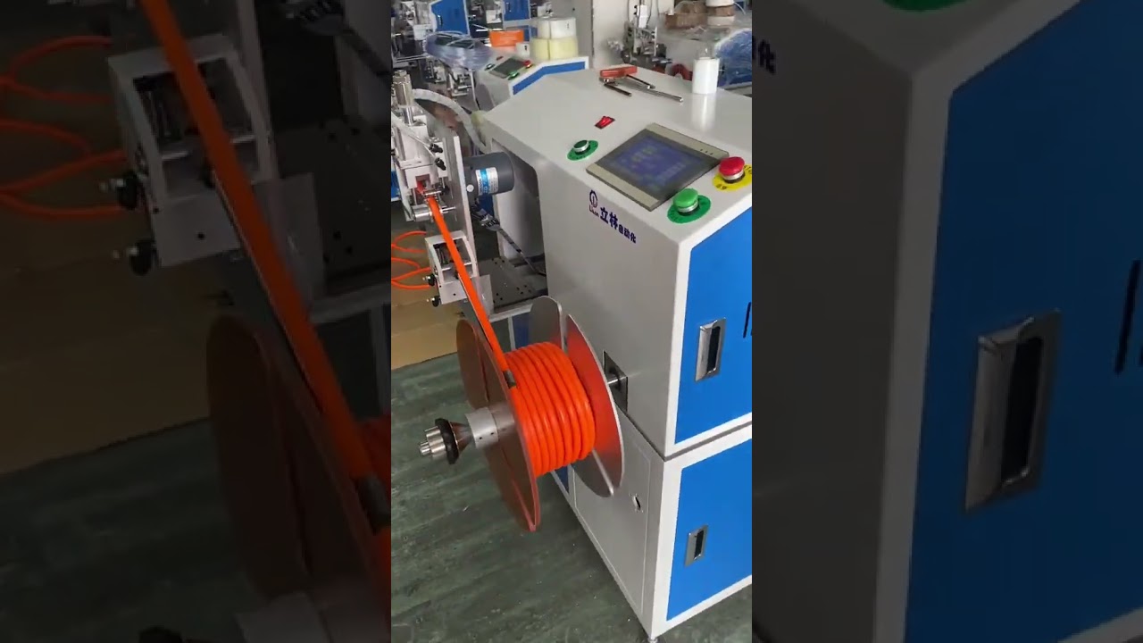 Mesin Coiling Pipa Profesional: Mudah, Cepat & Efisien untuk Berbagai Jenis Pipa