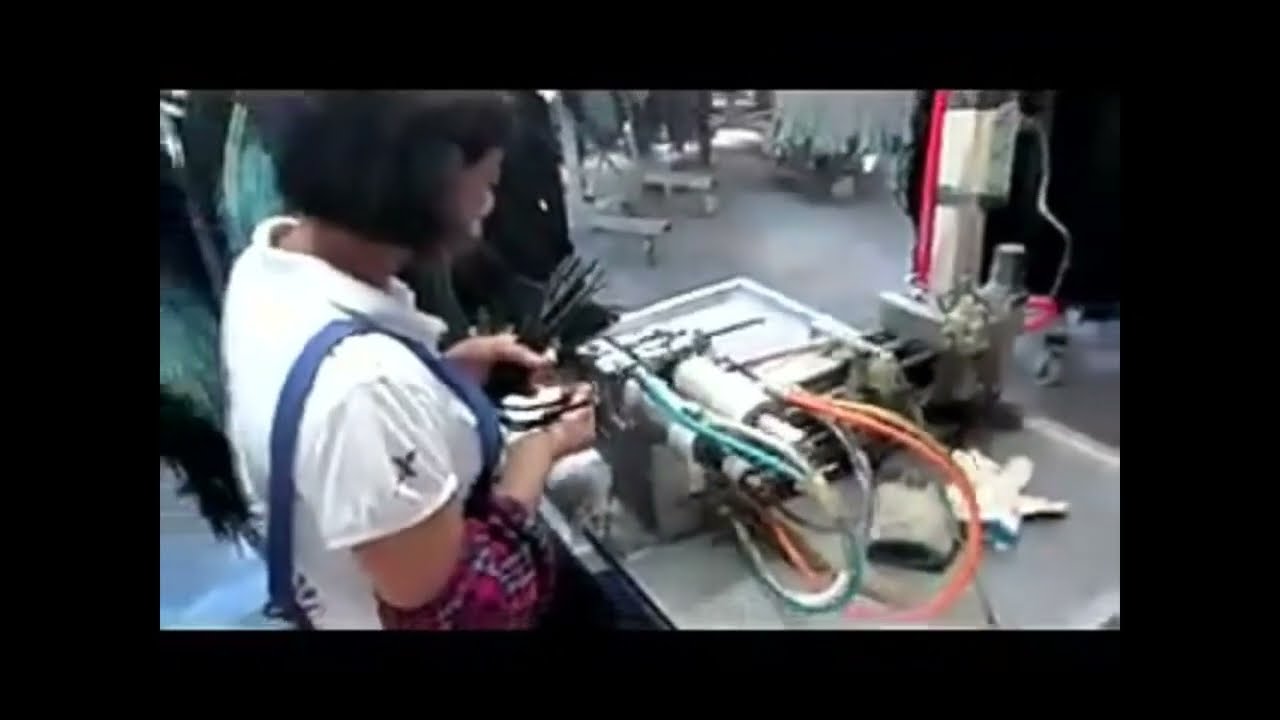 Mesin Potong & Kupas Kabel Otomatis - Alat Stripper Kawat Presisi Tinggi