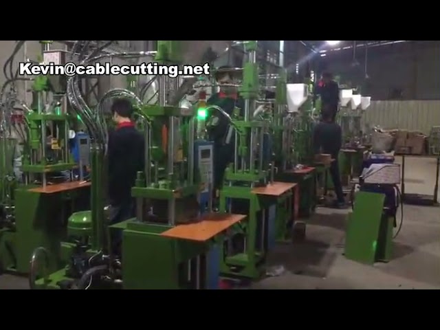 Mesin Injeksi Plastik Vertikal Kecepatan Tinggi untuk Dijual | Mesin Molding Injeksi Berkualitas