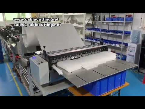 Mesin Pemotong Kapas Mutiara / Busa EPE | Alat Slicing Gulungan Foam Roll