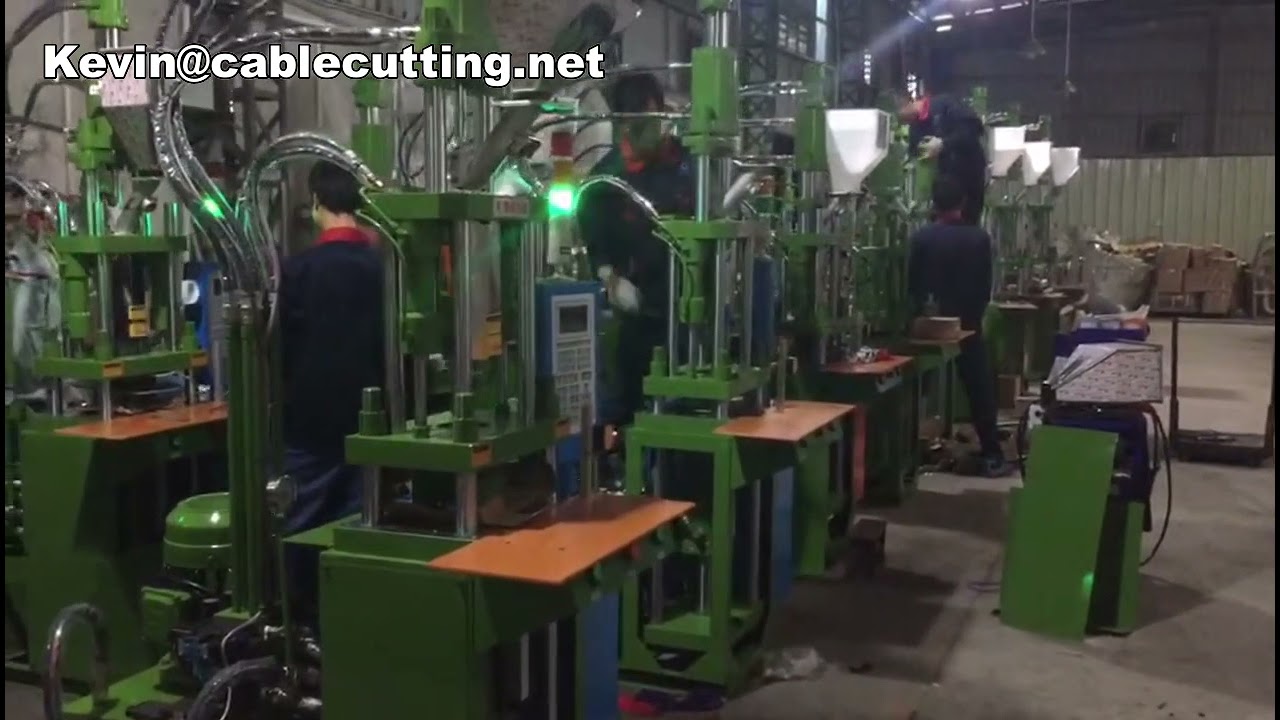 Mesin Micro Injection Molding Online - Presisi Tinggi untuk Komponen Miniatur