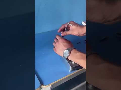 Mesin Injeksi Plastik Mini Desktop Semi Otomatis USB