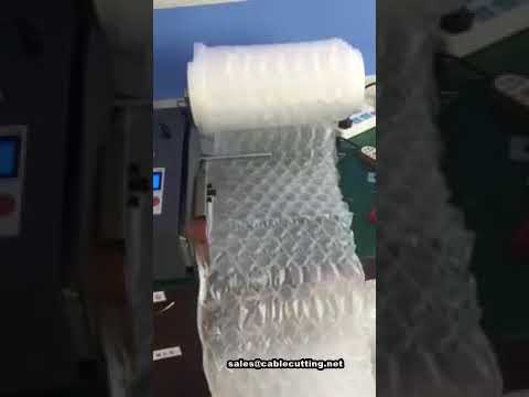 Mesin Bantal Udara untuk Kantong Udara & Kantong Gelembung – Solusi Kemasan Efisien