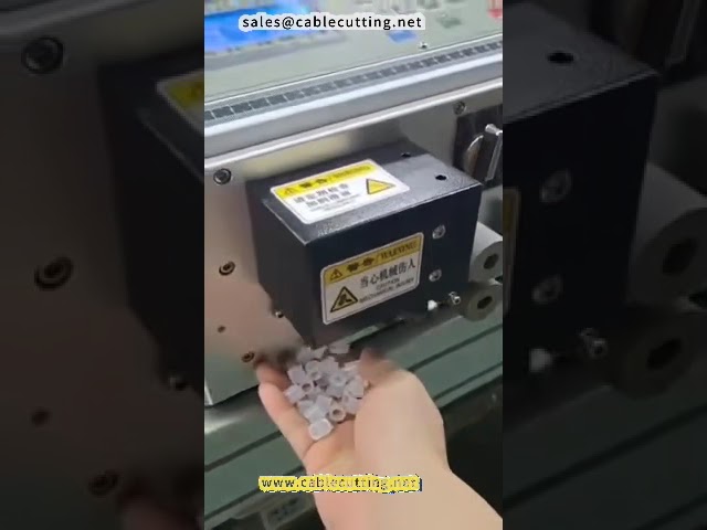 Mesin Pemotong Pipa Otomatis Komputer Canggih Model 2