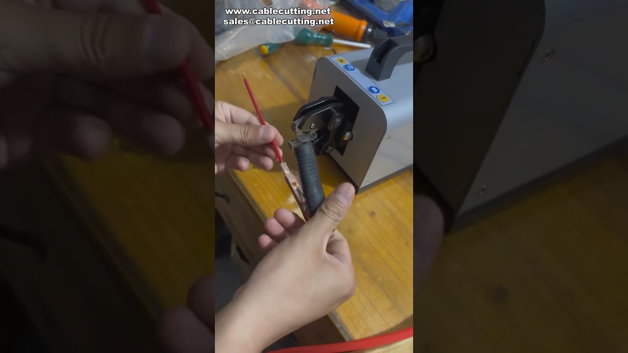 Tutorial Crimping Klip Buaya Profesional - Sambungan Listrik Aman