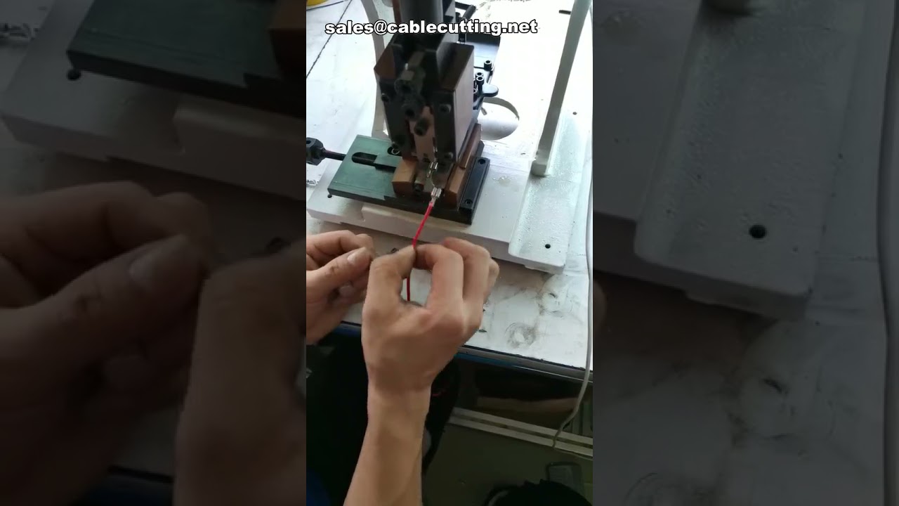 Pabrik Cetakan Mesin Terminal Kawat & Aplikator Crimping Terminal OTP - Dies Presisi Tinggi
