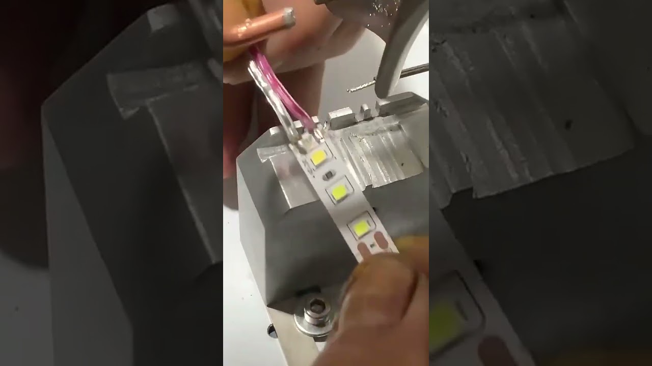 Mesin Solder Kawat & Tinning PCB Hot Sale! #mesin #otomotif #diy