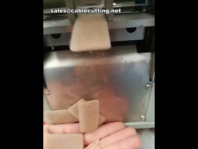 Hot Sale! Mesin Pemotong Panas Elektrik untuk Pita Nilon dan Magic Tape