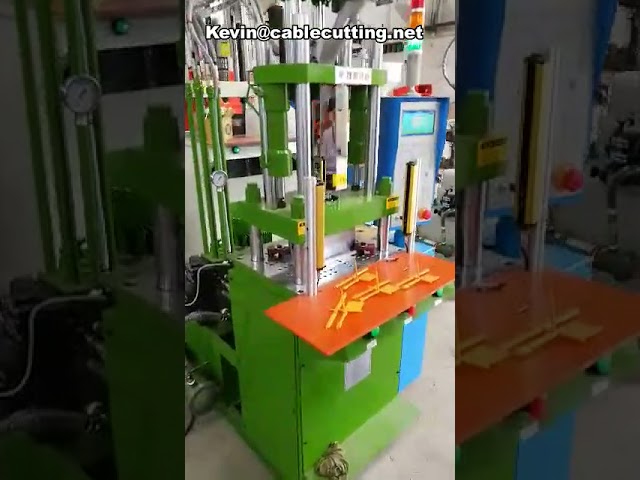 Mesin Baru untuk Usaha Kecil: Mesin Pembuat Steker Afrika Selatan Otomatis