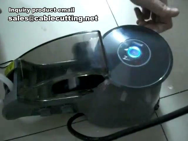 Dispenser Tape Otomatis Elektronik M dengan Carousel – Solusi Packing Cepat