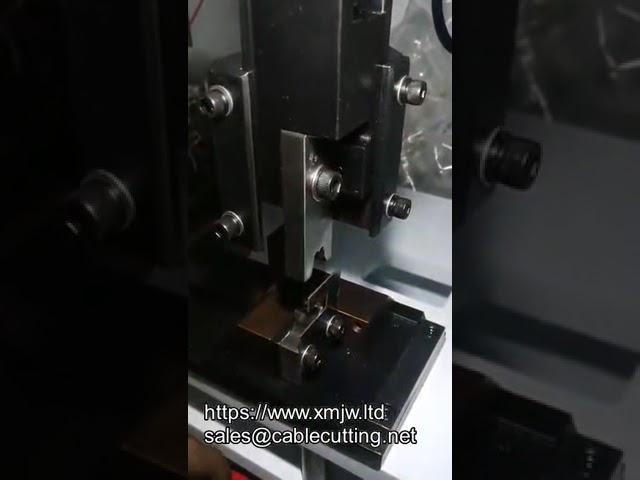 Pisau Crimping Terminal & OTP Applicator: Panduan Memilih dan Mengganti Blade Crimper