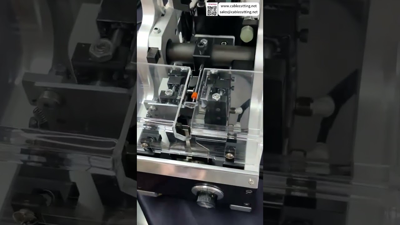 Waterproof Plug Insertion Machine HXN CD200A Track Feeding Expander Process Setup Output Tool
