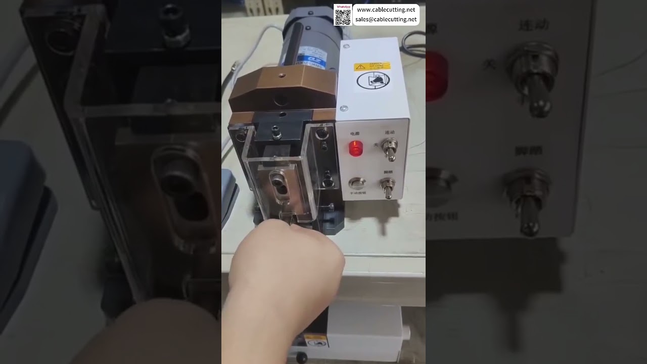 Proses Setup & Operasi Mesin Crimping Kepala Kristal: Sistem Otomatisasi & Metode Roll Tool