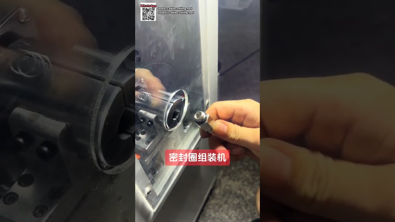 Peralatan Mesin Manufaktur Otomatis untuk Produk Perangkat Keras dan Spool Katup
