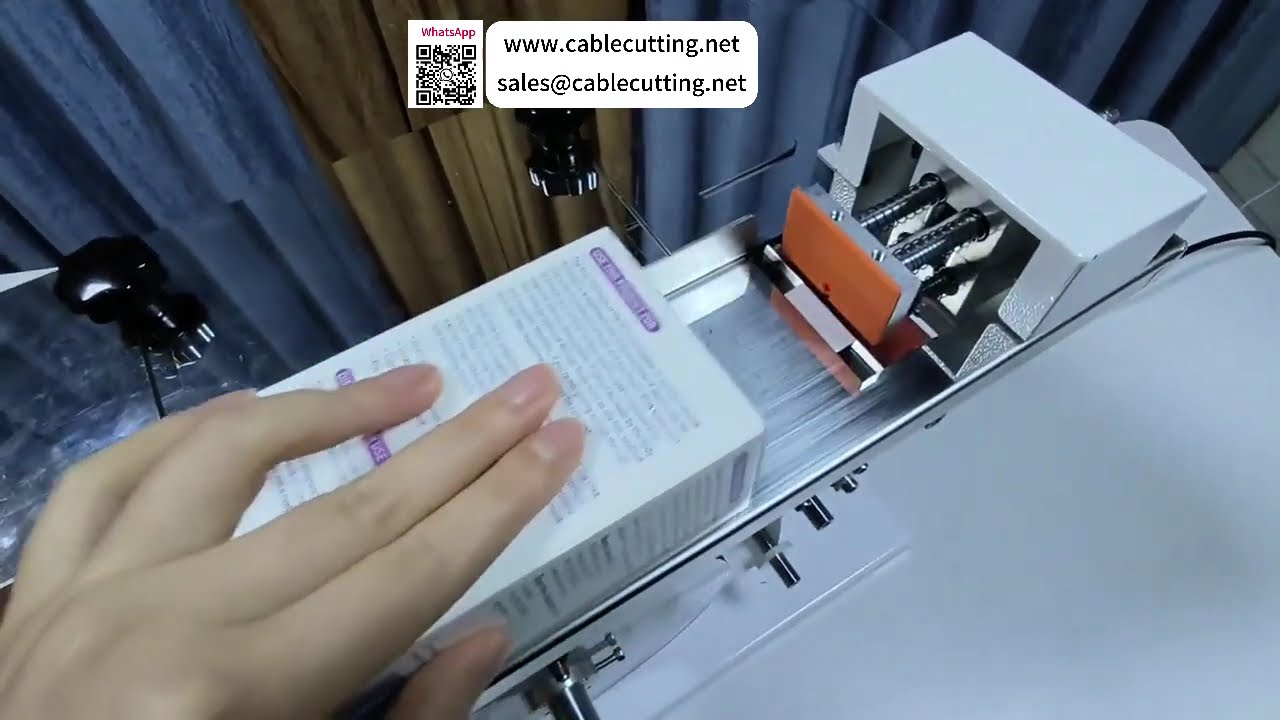 Mesin Pelabelan Kotak Sudut Kanan: Peralatan Pengemasan & Penyegelan Berkecepatan Tinggi yang Esensial untuk Proses Produksi
