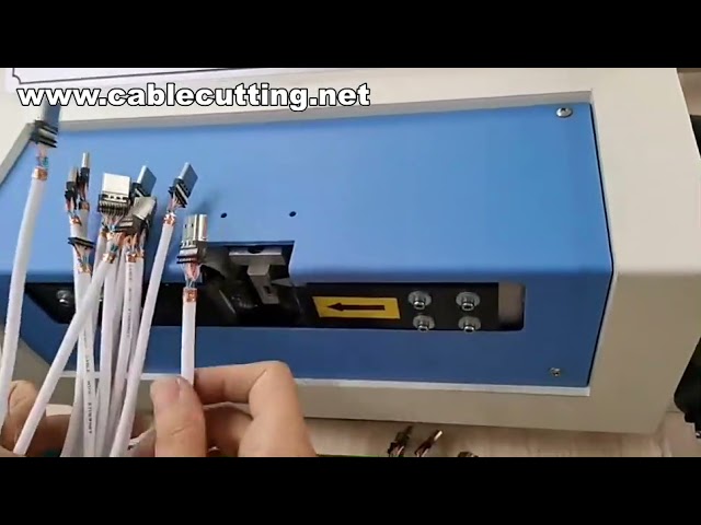 Mesin Las Kabel Medis & Solder UHF Profesional untuk Kawat Data Presisi