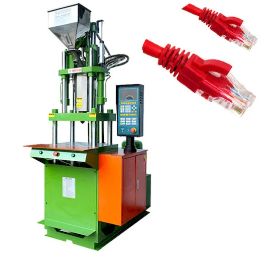 Mesin Cetak Plastik Patch Cord