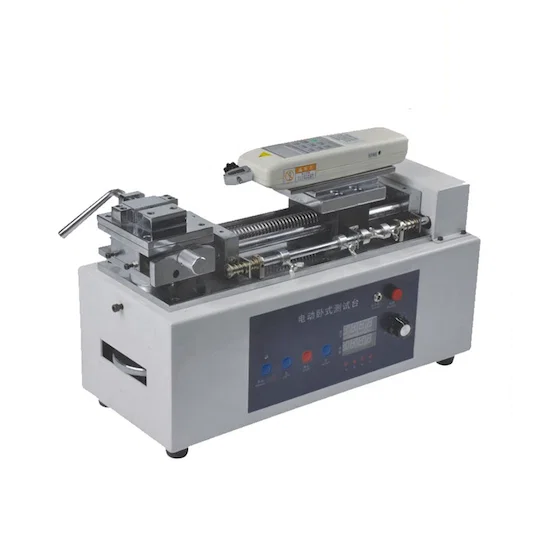 Penguji Gaya Manual Katup Arbor WPM-500N