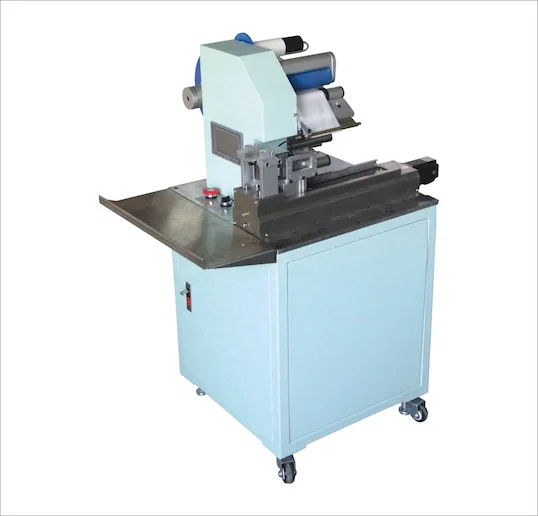 Mesin Lipat Label Perekat Diri WPM-60A