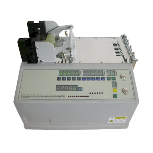 Mesin Pemotong Ritsleting Otomatis WPM-850