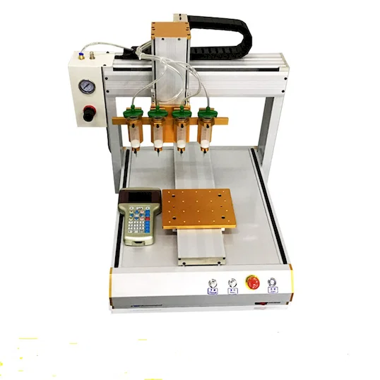 Dispenser Lem Otomatis untuk Produksi WPM-332
