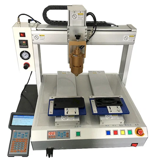 Dispenser Lem Otomatis Multi-Axis WPM-333