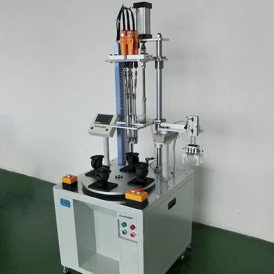 Mesin Pengunci Sekrup Otomatis (Screw Locking) WPM-803