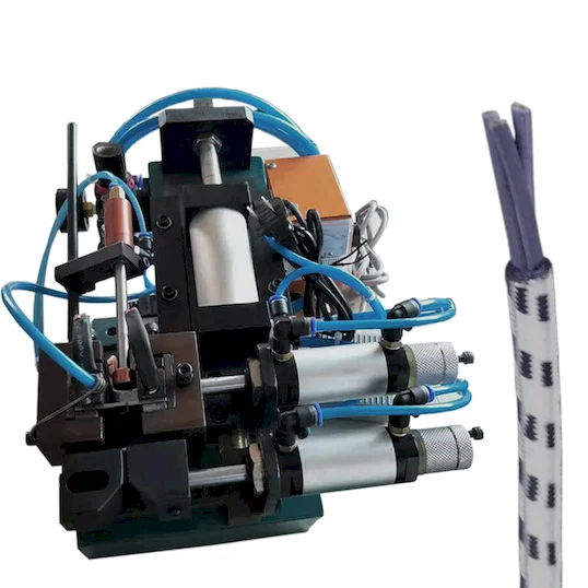 Pengupas Pemanas Kawat Kepang Pneumatik WPM-310R