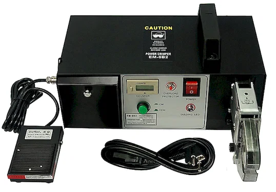 Mesin Krimping Terminal Listrik EM-6B1