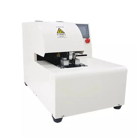 Mesin Pembungkus Pita Kabel Pipih Otomatis WPM-690P